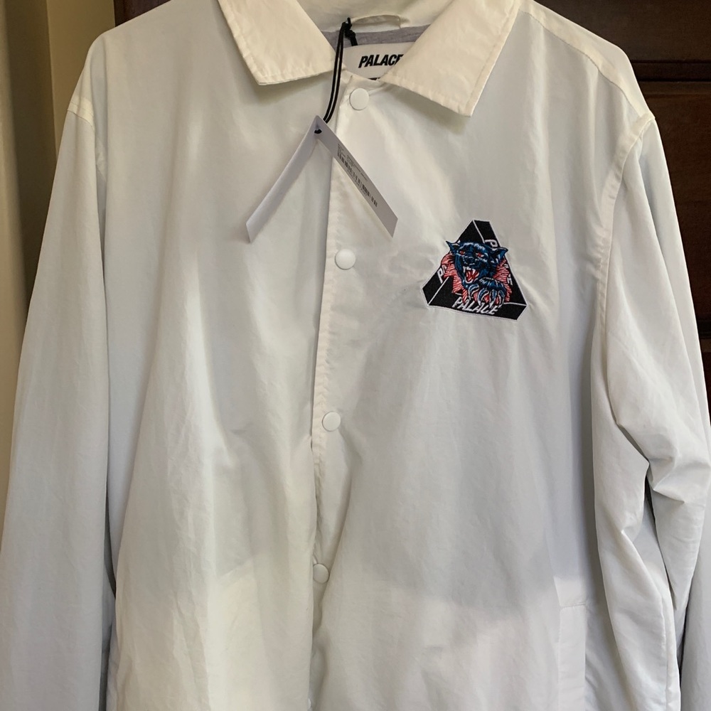 Palace Ripped Coach Jacket - Picture 4 of 6